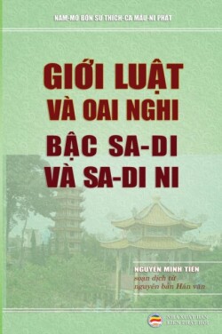 Giới luật và oai nghi bậc Sa di và Sa di ni