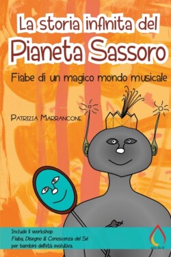 storia infinita del Pianeta Sassoro