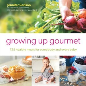 Growing Up Gourmet