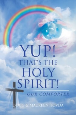 Yup! That's the Holy Spirit!