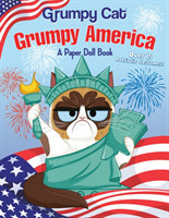 Grumpy America: A Paper Doll