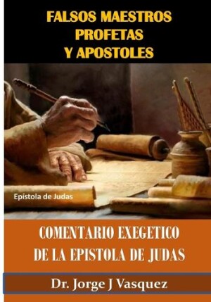 Falsos Maestros Profetas y Apostoles