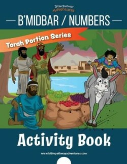 B'midbar / Numbers Activity Book