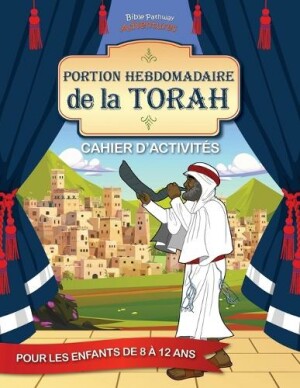 Torah hebdomadaire Cahier d'activités