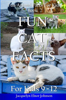 Fun Cat Facts for Kids 9-12