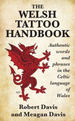 Welsh Tattoo Handbook Authentic Words and Phrases in the Celtic Language of Wales