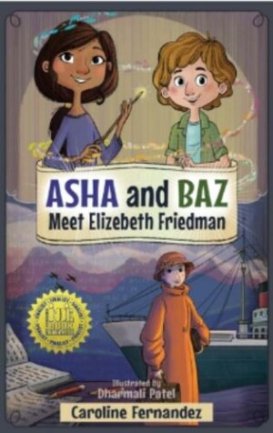ASHA and Baz Meet Elizebeth Friedman