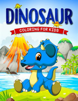 Dinosaur Coloring Book