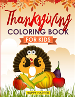 Thanksgiving Coloring Book