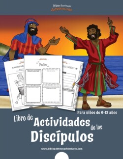 Libro de Actividades de los Discípulos