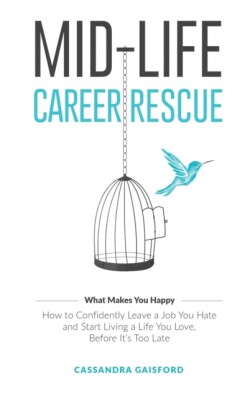 Mid-Life Career Rescue (What Makes You Happy)