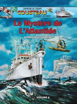Le Mystere de l'Atlantide