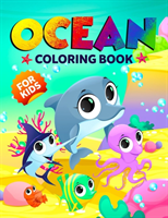 Ocean Coloring Book