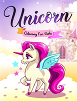 Unicorn Coloring Book