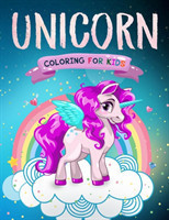 Unicorn Coloring Book