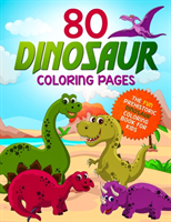 Jumbo Dinosaur Coloring Book