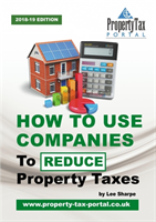 How to Use Companies to Reduce Property Taxes 2018-19