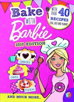 Bake with Barbie Official 2018 Edition