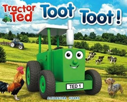Tractor Ted Toot Toot