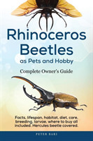 Rhinoceros Beetles as Pets and Hobby - Complete Owner's Guide