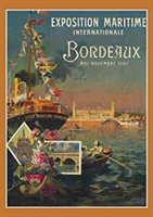 Carnet Blanc Ligue Maritime Bordeaux