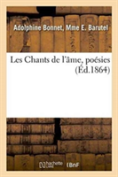 Les Chants de l'Âme, Poésies