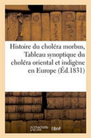 Histoire Du Choléra Morbus, Tableau Synoptique Du Choléra Oriental Et Du Choléra Indigène En Europe