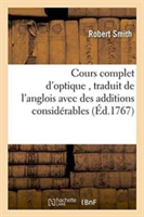 Cours Complet d'Optique, Traduit de l'Anglois