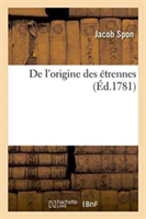 de l'Origine Des Étrennes