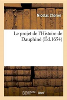 Le Projet de l'Histoire de Dauphin�