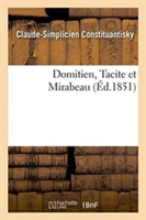 Domitien, Tacite Et Mirabeau