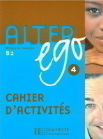 Alter Ego 4 Activites