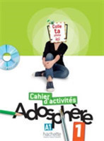 Adosphere 1 Cahier D'exercices