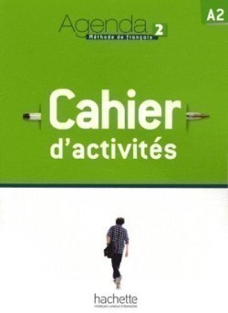 Agenda 2 Cahier D'Activites + CD