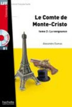 Le comte de Monte-Cristo : Tome 2, La vengeance (1CD audio MP3)