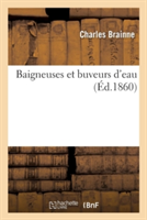 Baigneuses Et Buveurs d'Eau