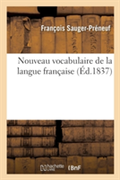 Nouveau Vocabulaire de la Langue Française