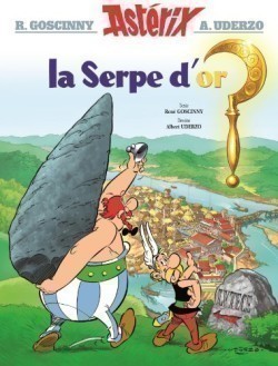 Asterix La serpe d'or