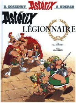 Asterix legionnaire