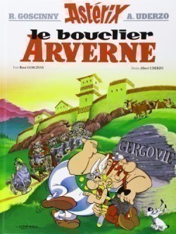 Asterix Le buclier Arverne