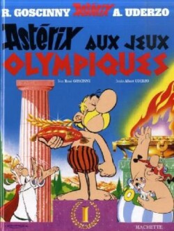 Asterix aux jeux Olympiques