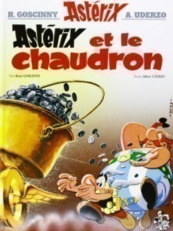 Asterix et la chaudron
