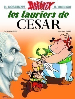 Asterix Les lauriers de Cesar