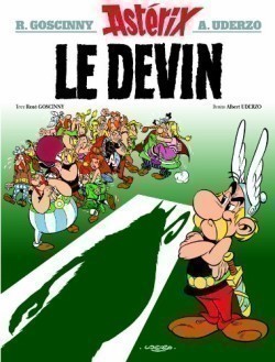 Asterix Le devin