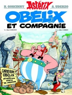 Asterix Obelix et Compagnie