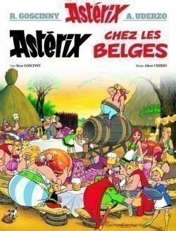 Asterix chez Belges