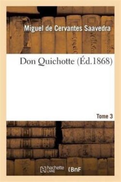Don Quichotte.Tome 3