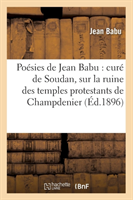 Poésies de Jean Babu