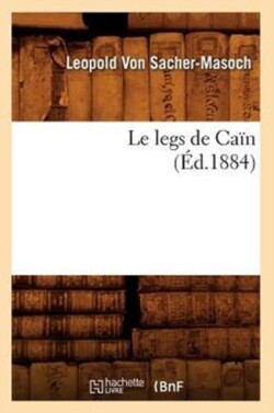 Le Legs de Caïn (Éd.1884)