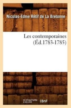 Les Contemporaines (Ed.1783-1785)